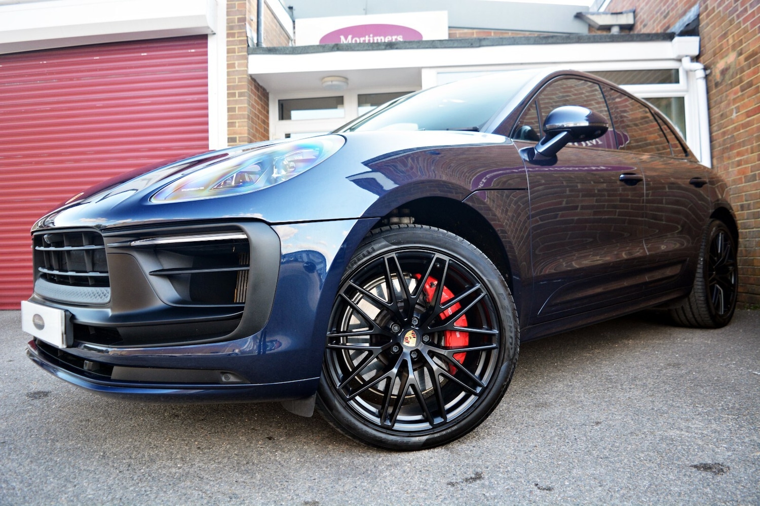 Used Porsche Macan 2022 for sale - 76124855: Photo 3
