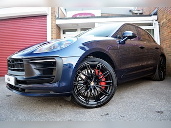 Used Porsche Macan 2022 for sale - 76124855: Photo 3