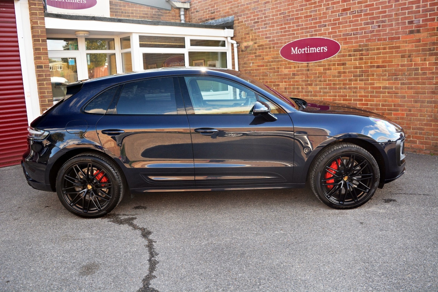 Used Porsche Macan 2022 for sale - 76124855: Photo 5