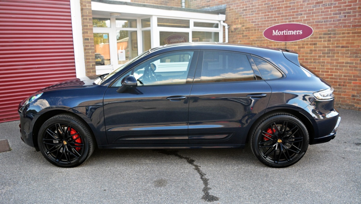 Used Porsche Macan 2022 for sale - 76124855: Photo 6