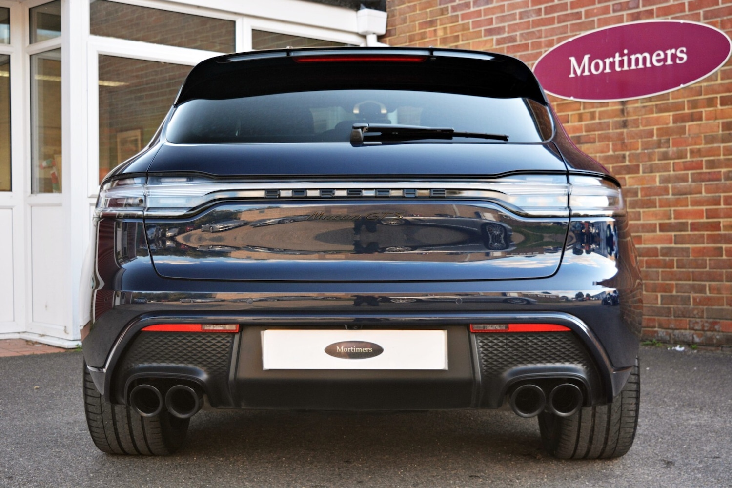 Used Porsche Macan 2022 for sale - 76124855: Photo 8