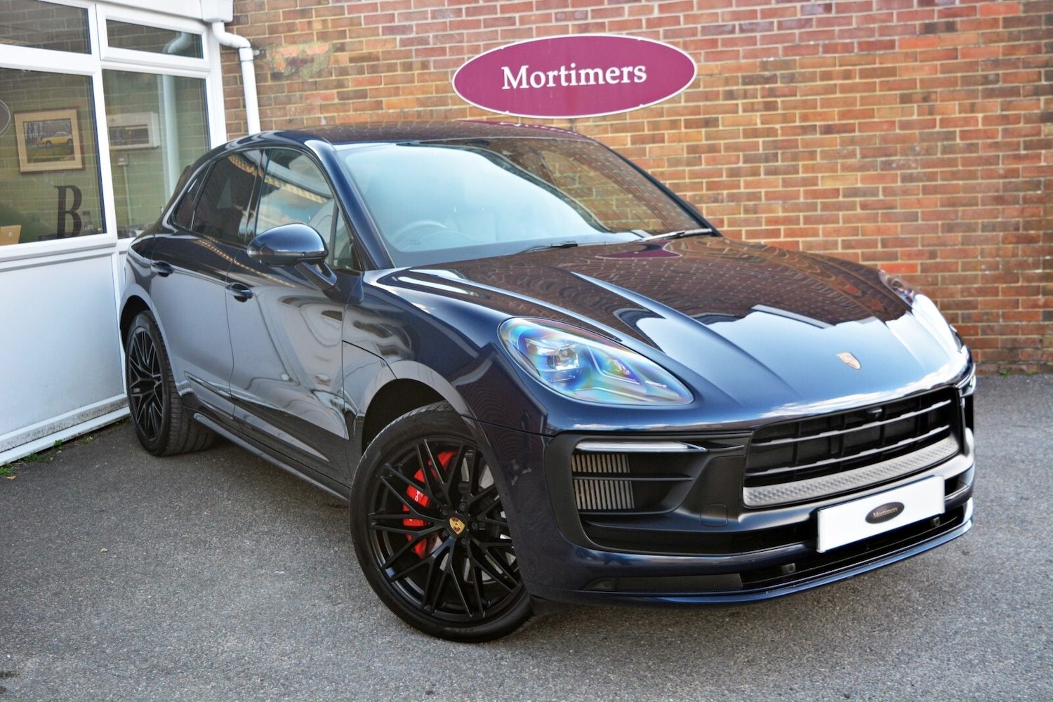Used Porsche Macan 2022 for sale - 76124855: Photo 9
