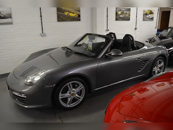 Used Porsche Boxster 2011 for sale - 76722158: Photo
