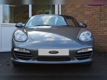 Used Porsche Boxster 2011 for sale - 76722158: Photo