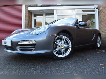 Used Porsche Boxster 2011 for sale - 76722158: Photo