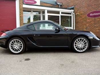 Used Porsche Cayman 2012 for sale - 75056417: Photo