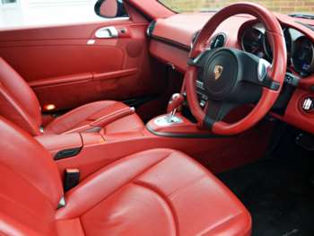 Used Porsche Cayman 2012 for sale - 75056417: Photo