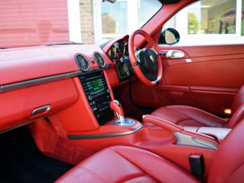 Used Porsche Cayman 2012 for sale - 75056417: Photo