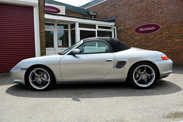 Used Porsche Boxster 2004 for sale - 75404396: Photo 10