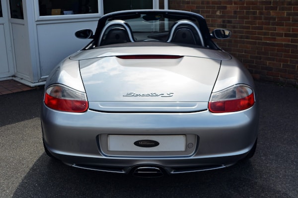 Used Porsche Boxster 2004 for sale - 75404396: Photo 11