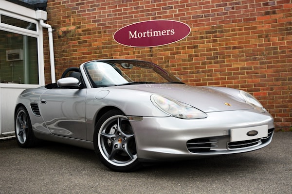 Used Porsche Boxster 2004 for sale - 75404396: Photo 12