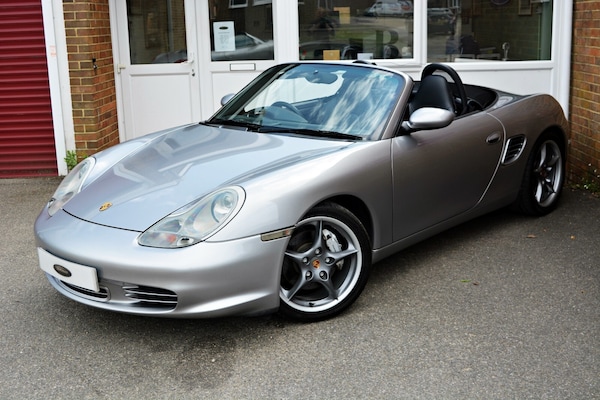 Used Porsche Boxster 2004 for sale - 75404396: Photo 13