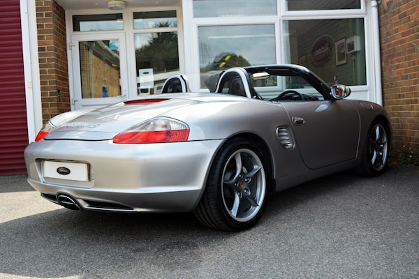 Used Porsche Boxster 2004 for sale - 75404396: Photo 15
