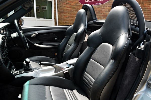 Used Porsche Boxster 2004 for sale - 75404396: Photo 18