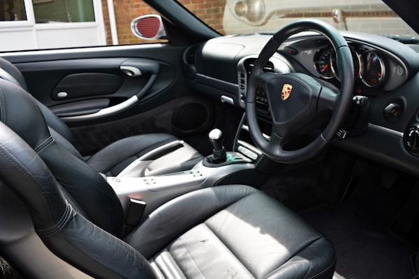 Used Porsche Boxster 2004 for sale - 75404396: Photo 19