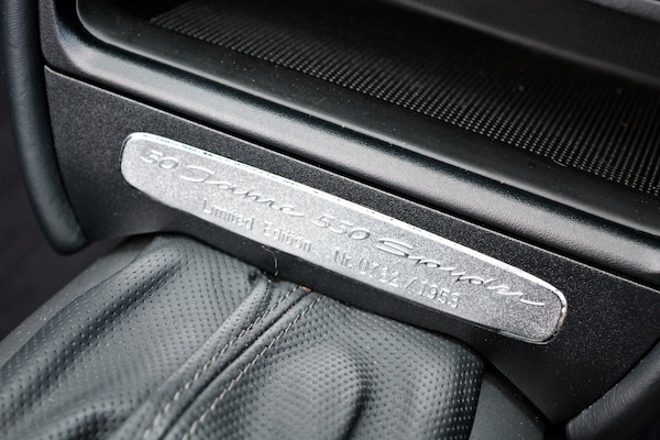 Used Porsche Boxster 2004 for sale - 75404396: Photo 20