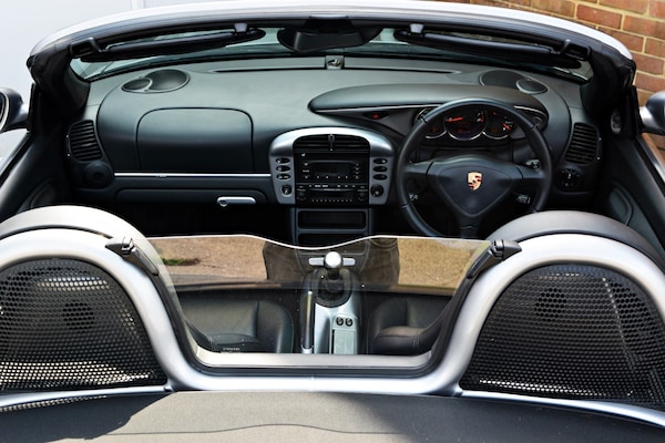 Used Porsche Boxster 2004 for sale - 75404396: Photo 21