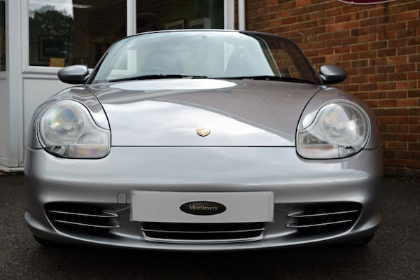 Used Porsche Boxster 2004 for sale - 75404396: Photo 2