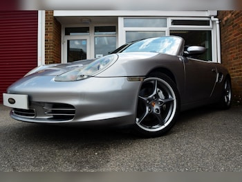 Used Porsche Boxster 2004 for sale - 75404396: Photo