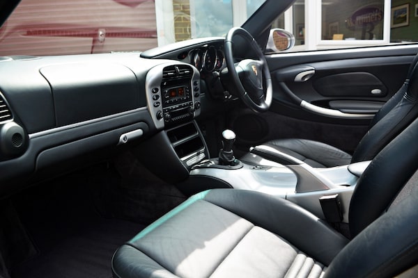 Used Porsche Boxster 2004 for sale - 75404396: Photo 4
