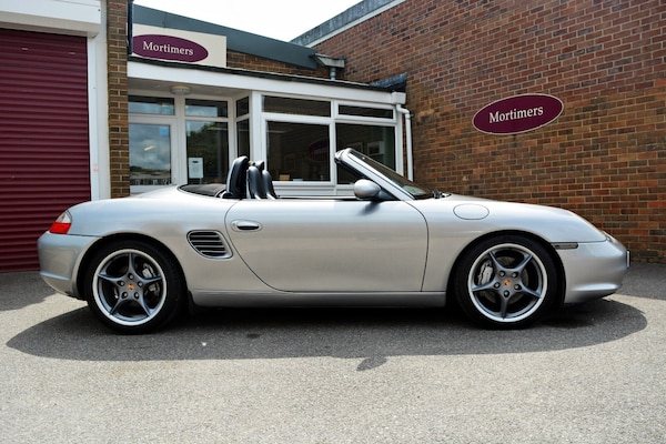 Used Porsche Boxster 2004 for sale - 75404396: Photo 5