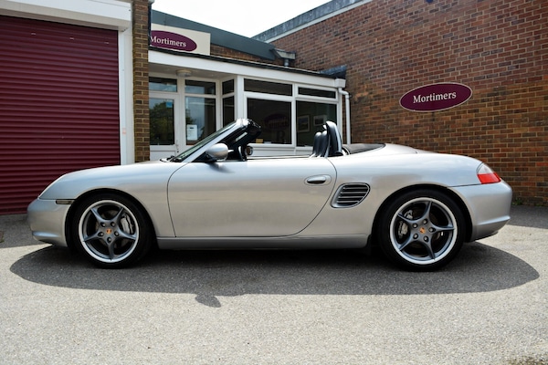 Used Porsche Boxster 2004 for sale - 75404396: Photo 6