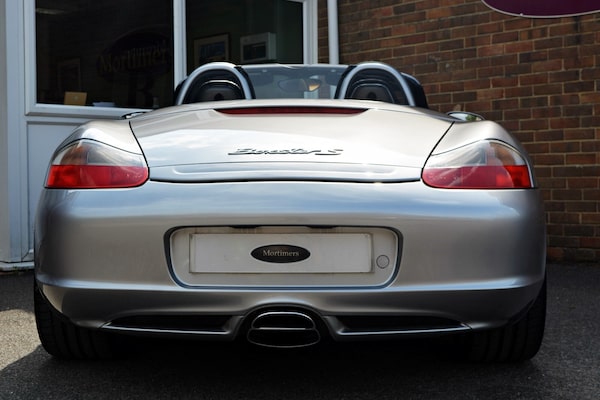 Used Porsche Boxster 2004 for sale - 75404396: Photo 7