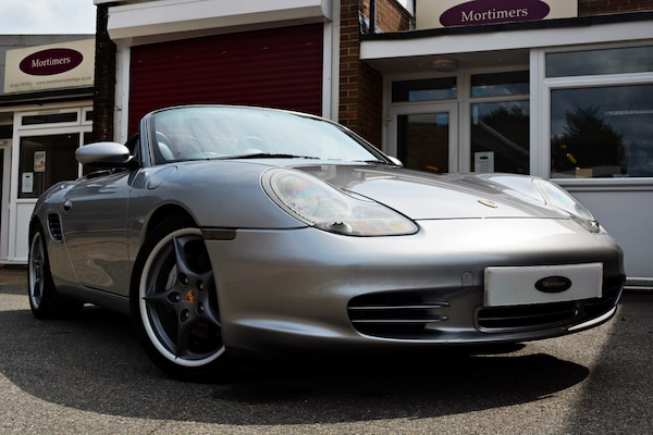 Used Porsche Boxster 2004 for sale - 75404396: Photo 8