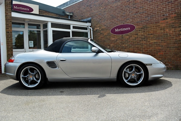 Used Porsche Boxster 2004 for sale - 75404396: Photo 9