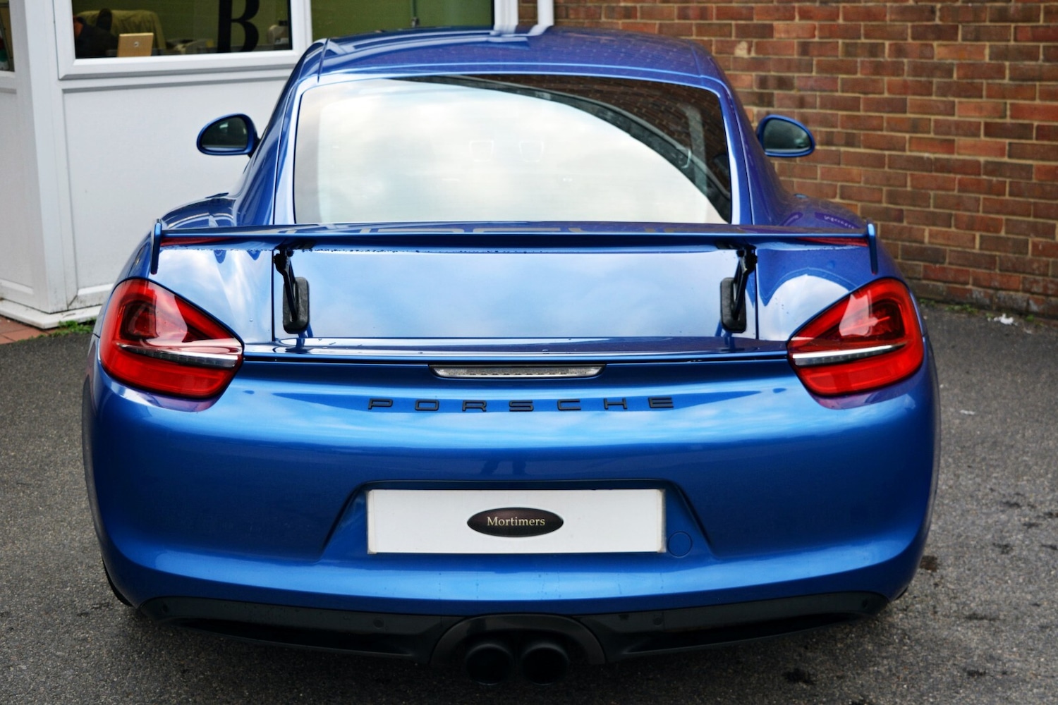 Used Porsche Cayman 2014 for sale - 76044462: Photo 10