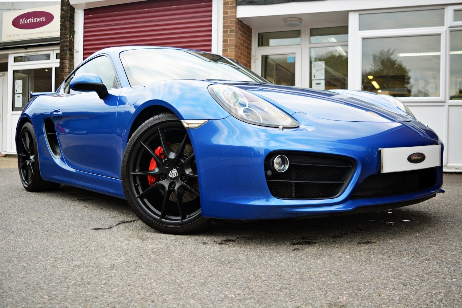 Used Porsche Cayman 2014 for sale - 76044462: Photo 11