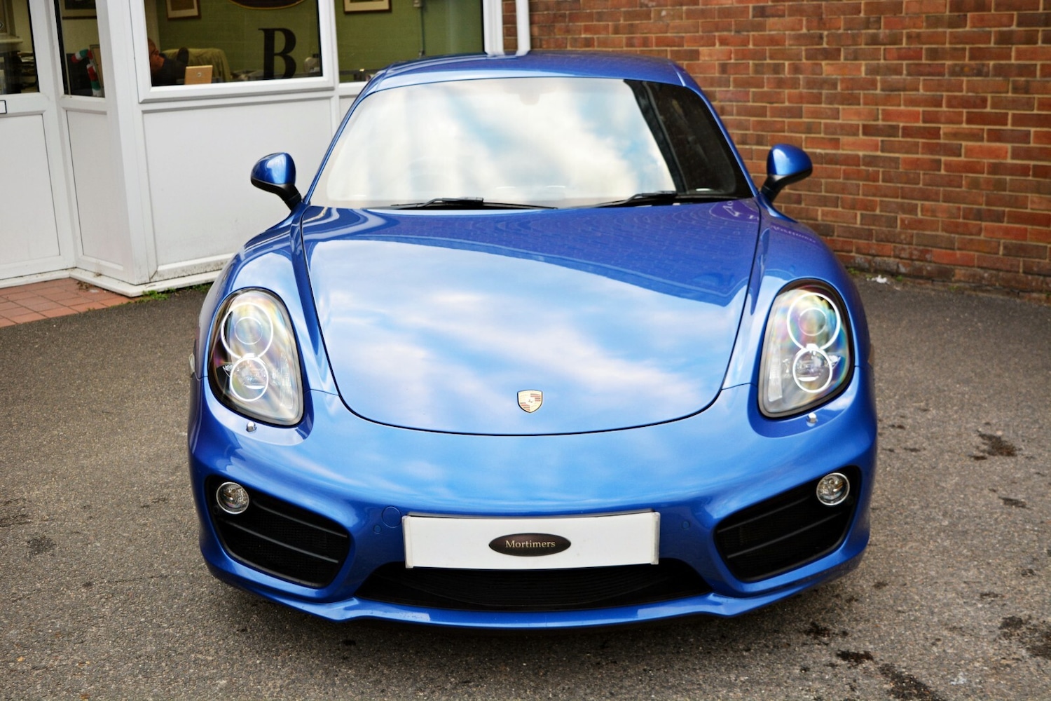 Used Porsche Cayman 2014 for sale - 76044462: Photo 12
