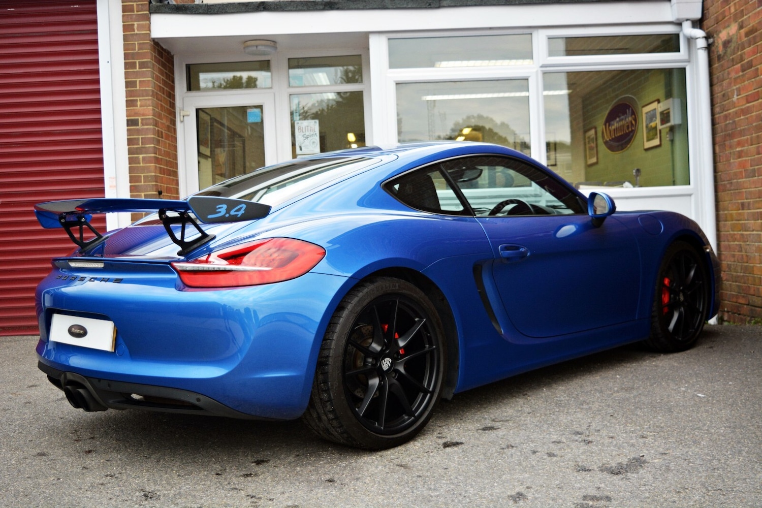 Used Porsche Cayman 2014 for sale - 76044462: Photo 13