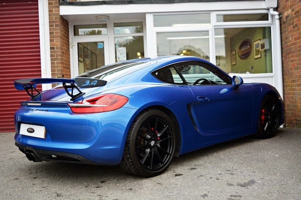 Used Porsche Cayman 2014 for sale - 76044462: Photo 13