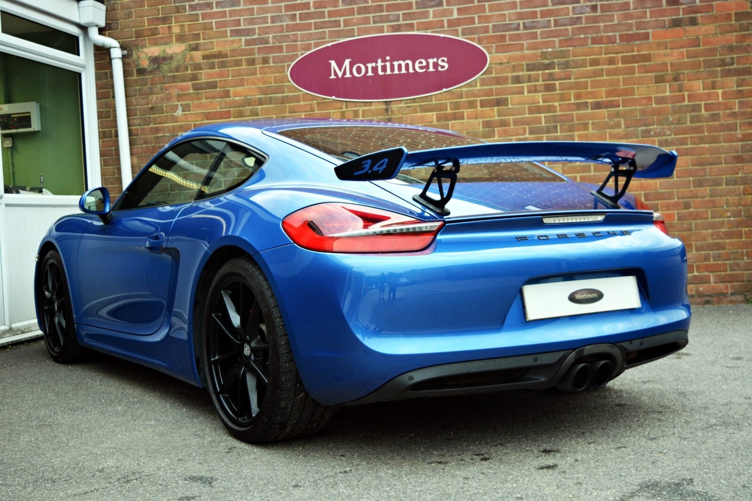 Used Porsche Cayman 2014 for sale - 76044462: Photo 14