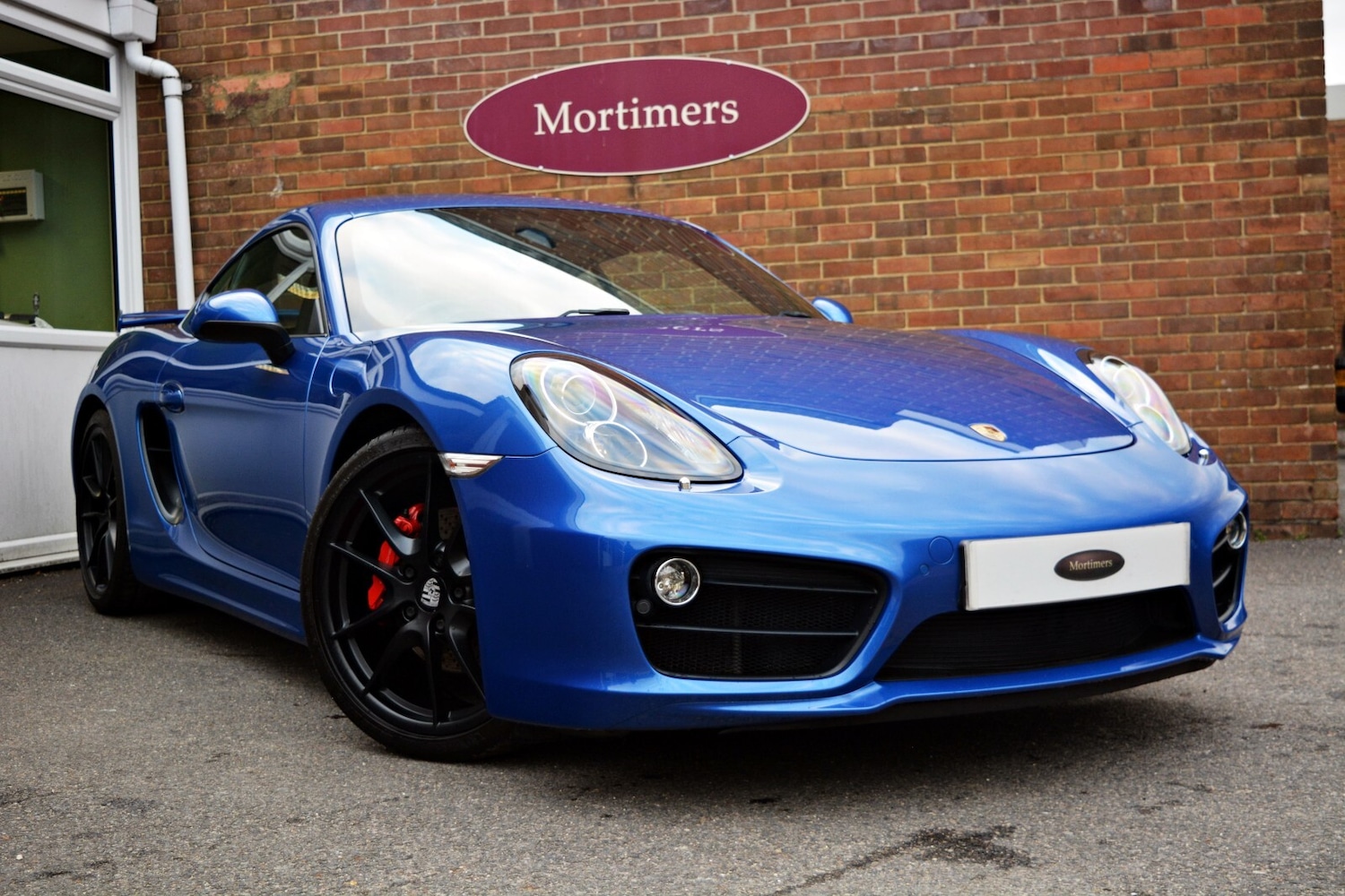 Used Porsche Cayman 2014 for sale - 76044462: Photo 15