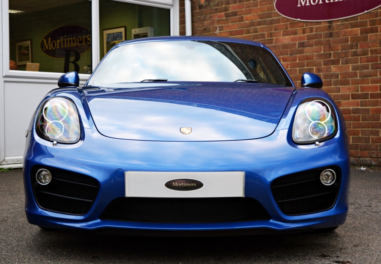 Used Porsche Cayman 2014 for sale - 76044462: Photo 2