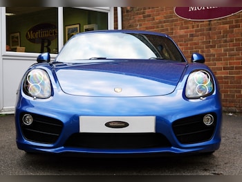 Used Porsche Cayman 2014 for sale - 76044462: Photo 2