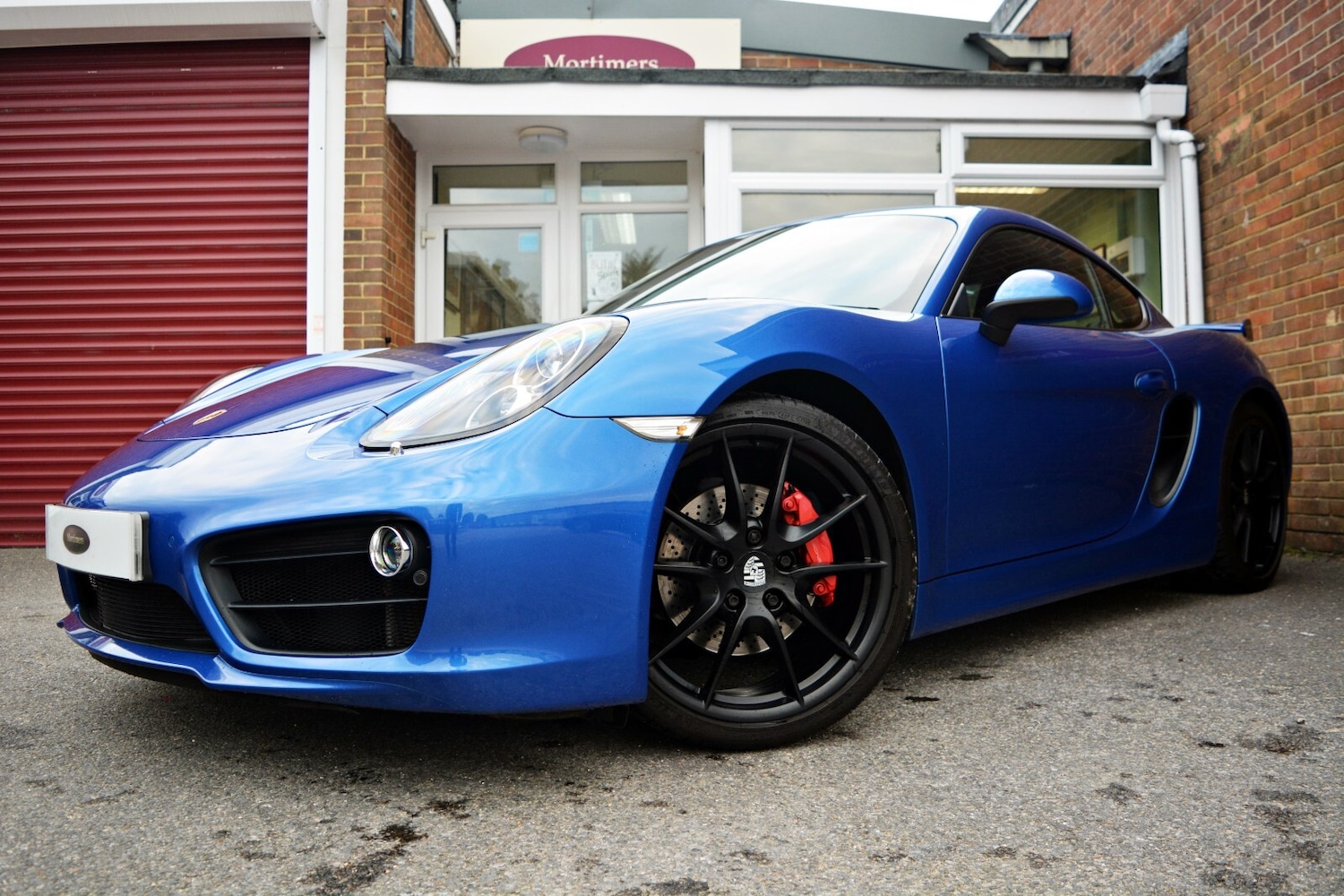 Used Porsche Cayman 2014 for sale - 76044462: Photo 3