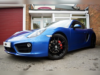 Used Porsche Cayman 2014 for sale - 76044462: Photo 3