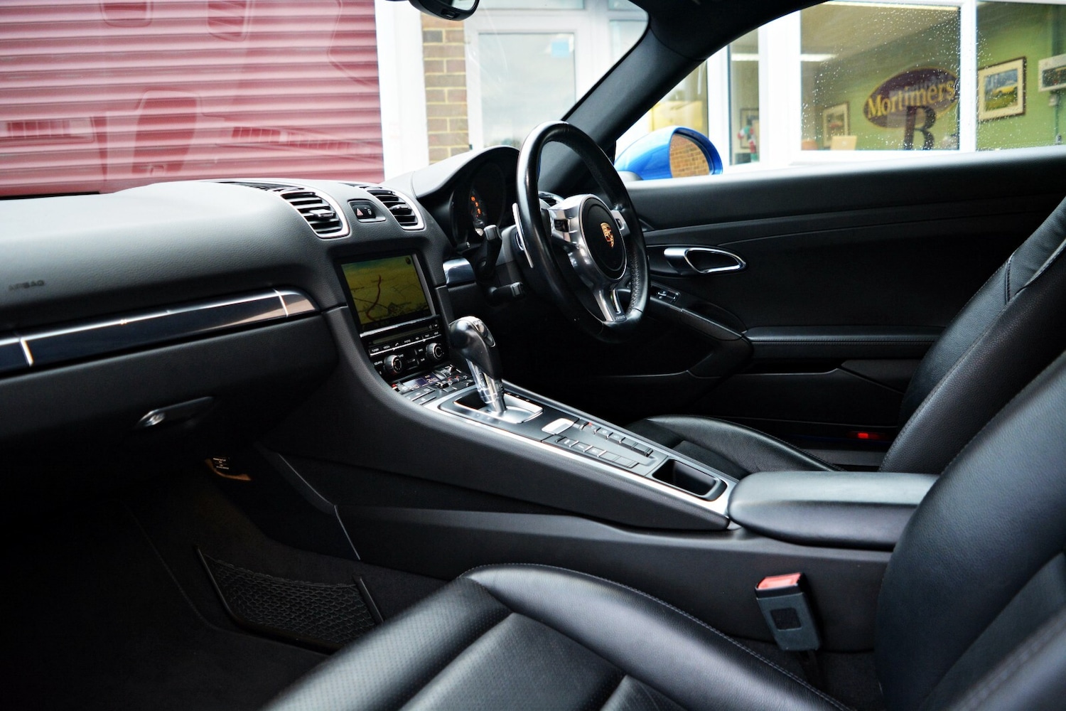 Used Porsche Cayman 2014 for sale - 76044462: Photo 4