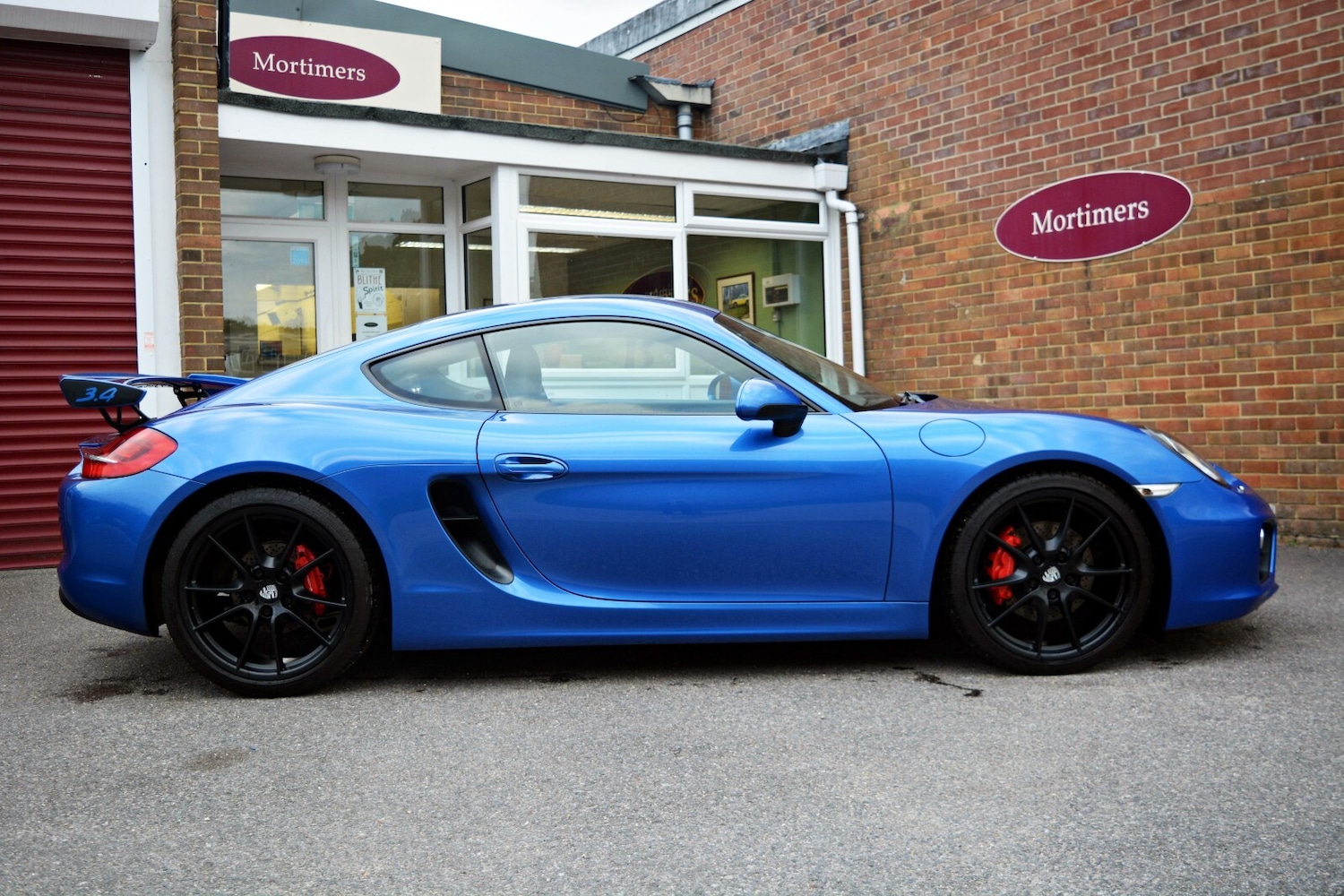 Used Porsche Cayman 2014 for sale - 76044462: Photo 5