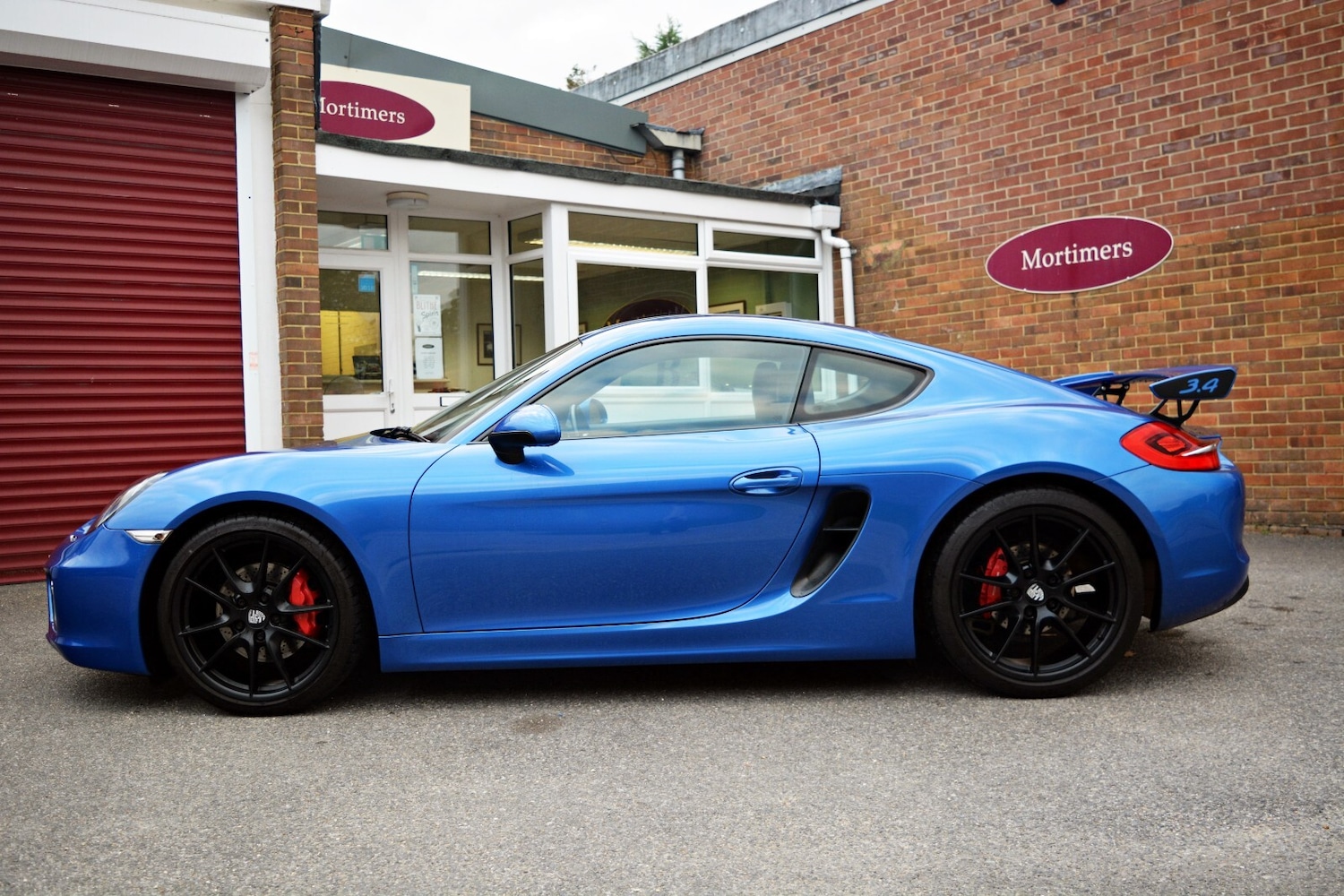 Used Porsche Cayman 2014 for sale - 76044462: Photo 6