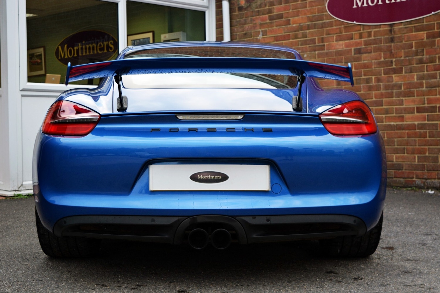 Used Porsche Cayman 2014 for sale - 76044462: Photo 7