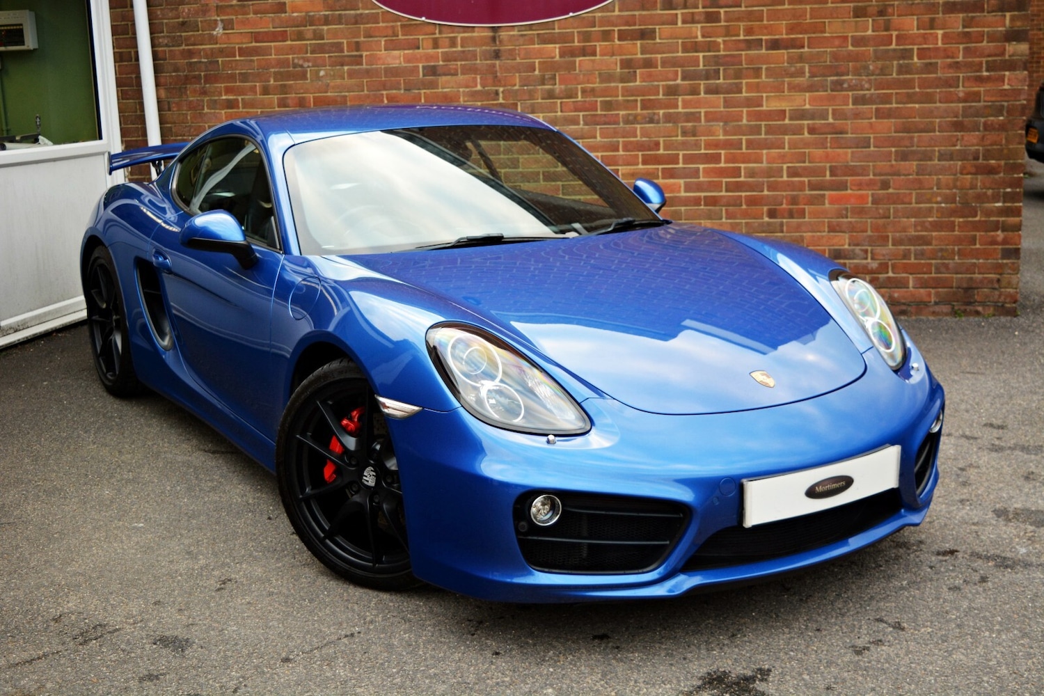 Used Porsche Cayman 2014 for sale - 76044462: Photo 8