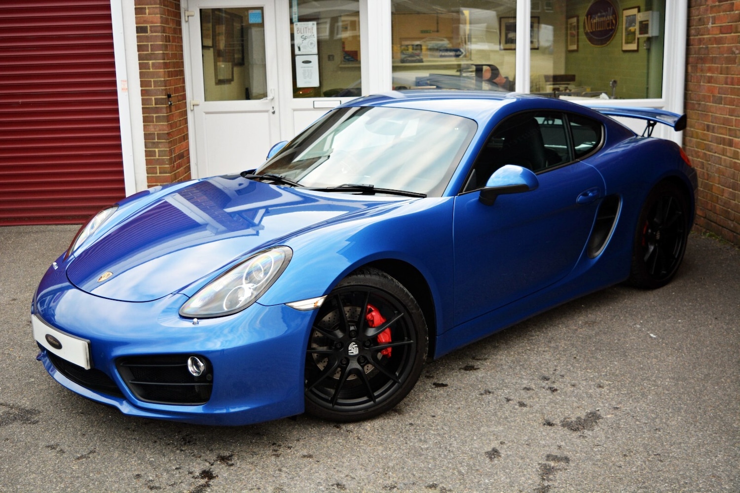 Used Porsche Cayman 2014 for sale - 76044462: Photo 9