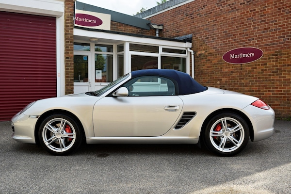 Used Porsche Boxster 2009 for sale - 75404428: Photo 10