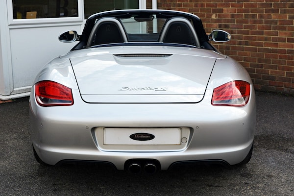 Used Porsche Boxster 2009 for sale - 75404428: Photo 11