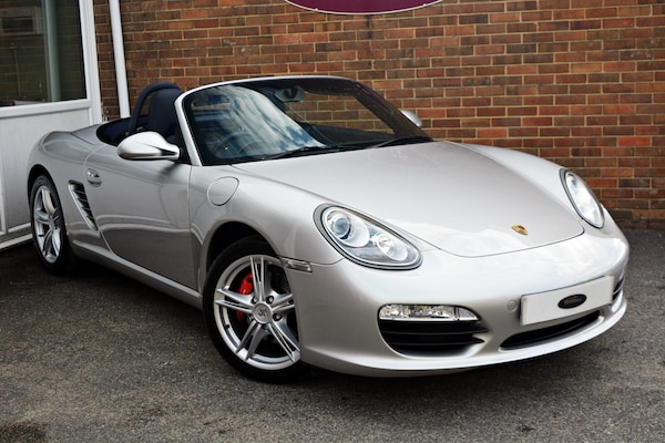 Used Porsche Boxster 2009 for sale - 75404428: Photo 12