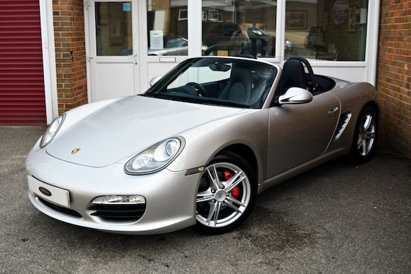 Used Porsche Boxster 2009 for sale - 75404428: Photo 13